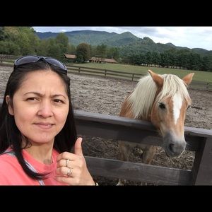 Meet your Posher, Cathy